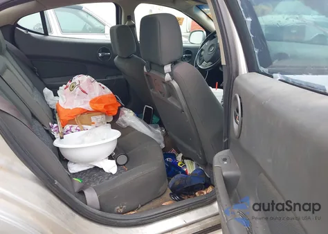 2004 Pontiac Grand Prix Gt2 from USA, damaged, VIN 2G2WS522041130844